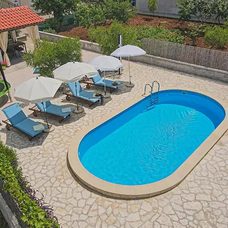 Holiday Home - Sibenik-Dubrava Apartament *