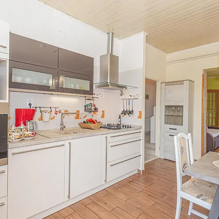 Three-bedroom With An Outdoor Swimming Pool 09 * Dubrava (Sibenik-Knin)