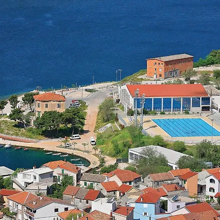 Three-bedroom With An Outdoor Swimming Pool 09 Διαμέρισμα Dubrava (Sibenik-Knin)