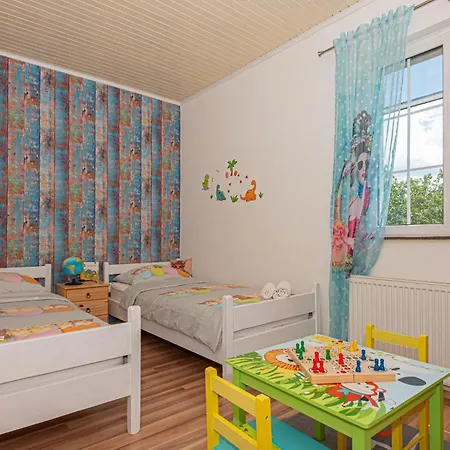 Apartament Holiday Home - Sibenik-Dubrava Dubrava (Sibenik-Knin)