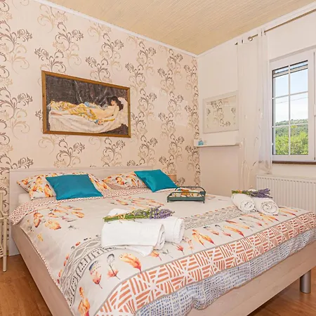 Three-bedroom With An Outdoor Swimming Pool 09 Διαμέρισμα Dubrava (Sibenik-Knin)