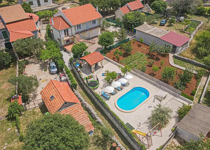 Holiday Home - Sibenik-Dubrava Dubrava (Sibenik-Knin)