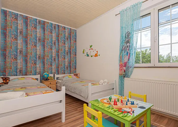 Vakantiehuis Holiday Home - Sibenik-Dubrava Dubrava (Sibenik-Knin)