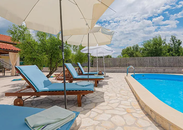 Holiday Home - Sibenik-Dubrava Vakantiehuis