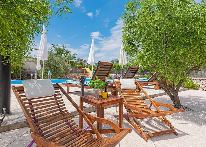 Tatil Evi - Sibenik-dubrava