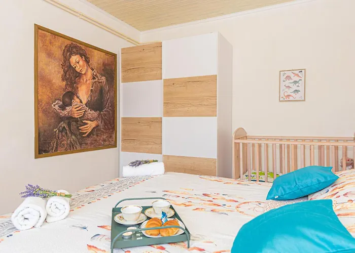 Holiday Home - Sibenik-Dubrava Vakantiehuis