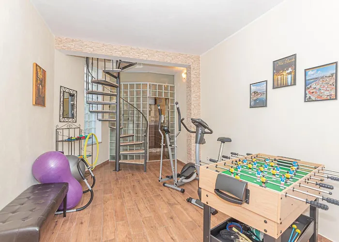 Vakantiehuis Holiday Home - Sibenik-Dubrava Dubrava (Sibenik-Knin)