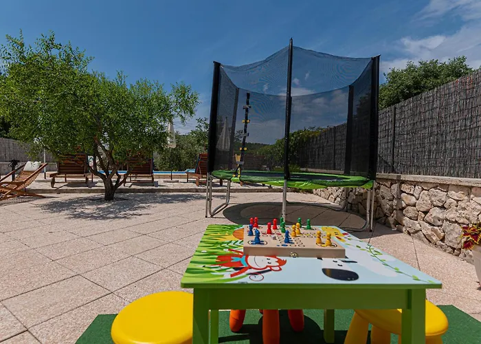 Holiday Home - Sibenik-Dubrava * Dubrava (Sibenik-Knin)